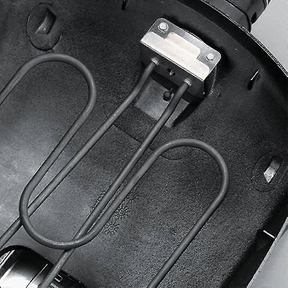 Élément chauffant - Weber - Q140/Q1400 - Acier inoxydable - Pièce de