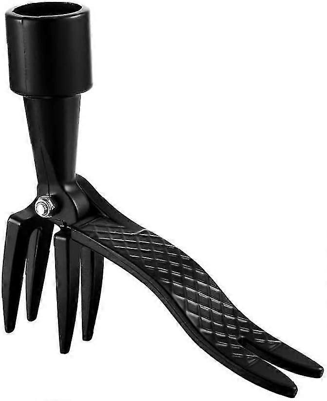 Weeding Head Replacement Metal Weed Puller Head Gardening Digging Weeder Removal Accessory