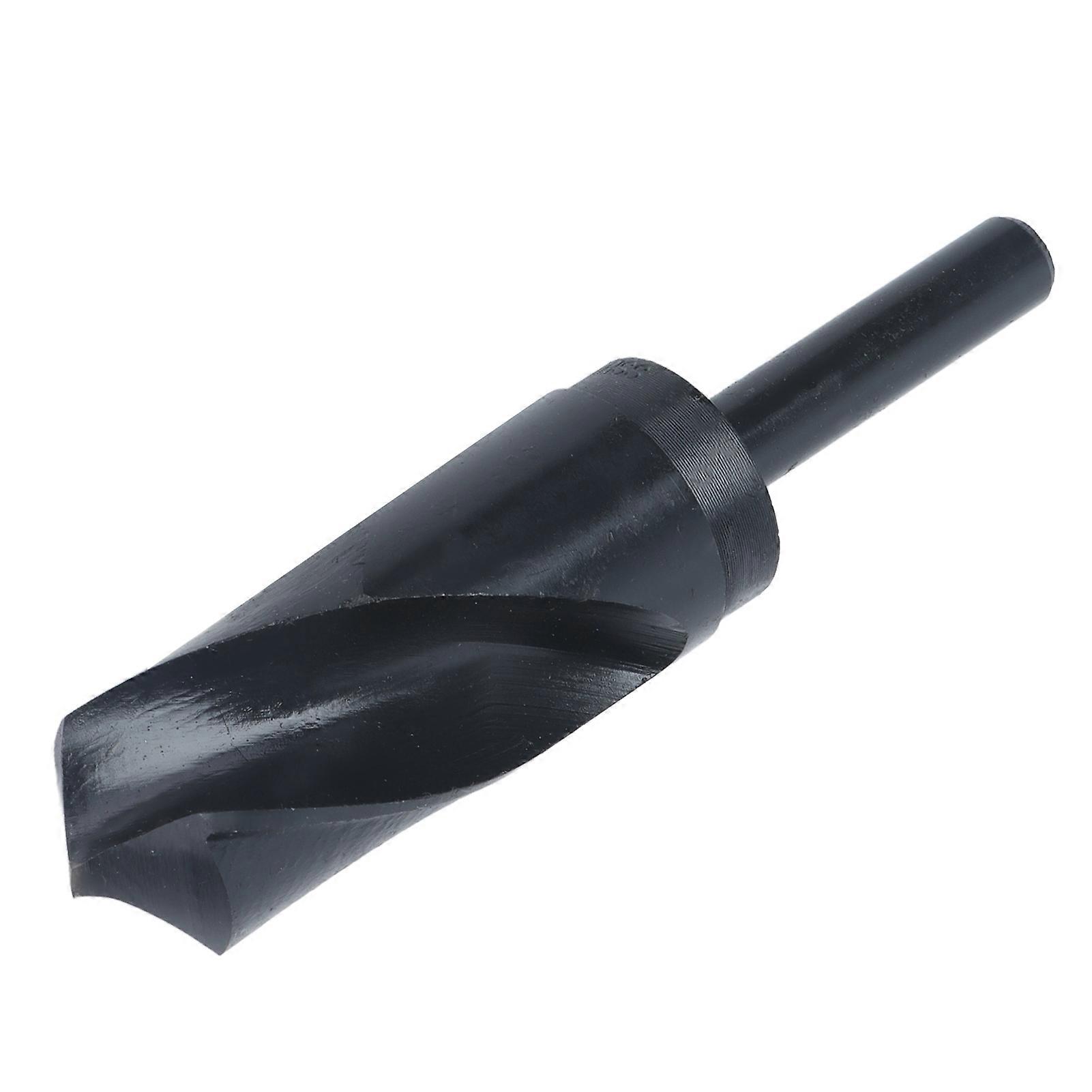 35mm HSS Twist Drill Bit, 118 Degree Twist Drill Bit with 1/2" Small Shank