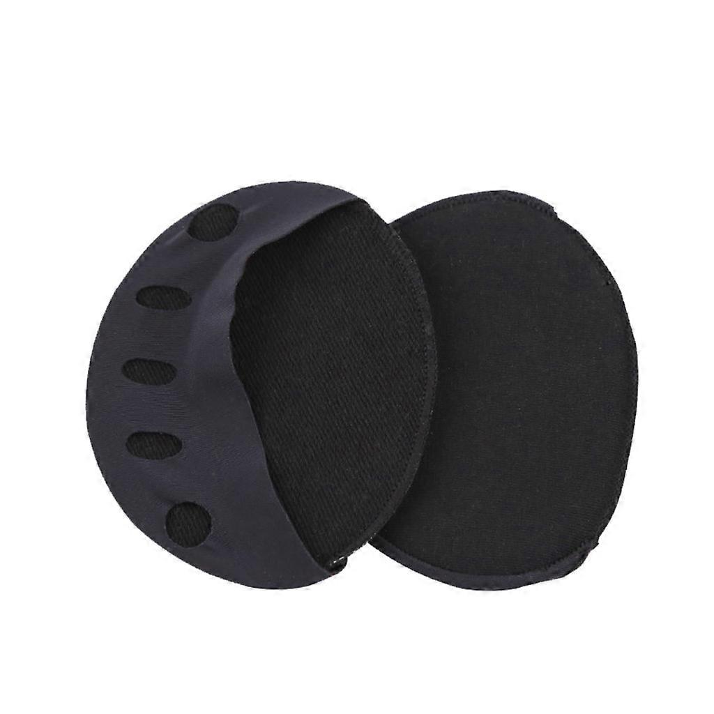 Women Solid Color Comfortable Sock Peds Liners Non-slip Corrective Toe Socks Women's High Heels Invisible