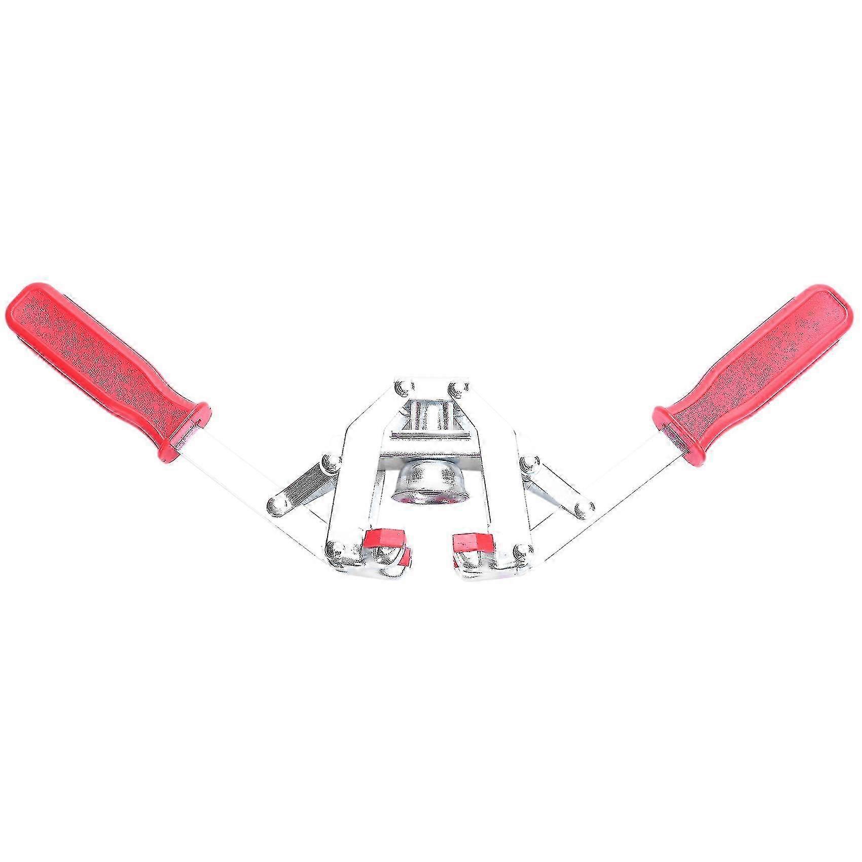 Manual Bottle Capper Tool Crown Capper, Bottle Sealer for Home Brewing Beer Bottle Caps