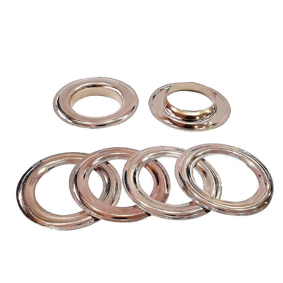 40 Mm Rust Proof Brass Eyelets, Grommet & Washers