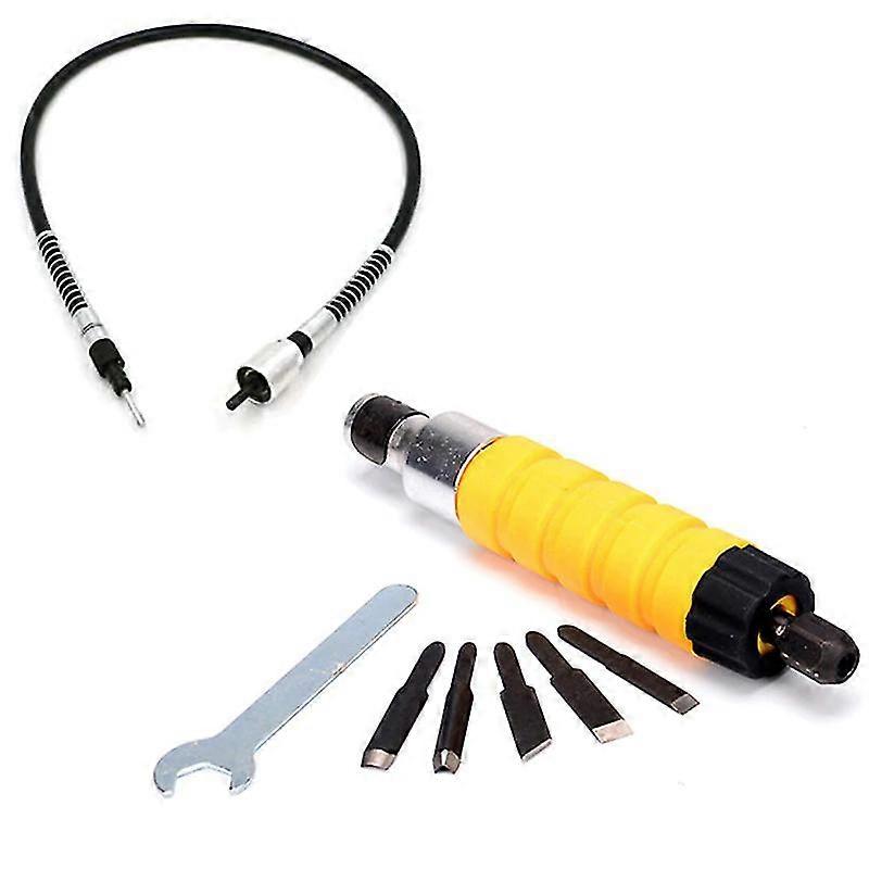 Advanced Carving Chisel Tool Set