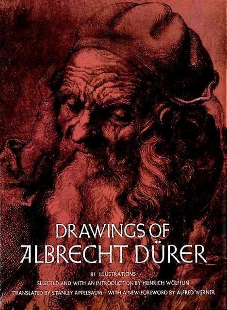 Drawings Of Albrecht Durer by Heinrich WoLfflin Paperback