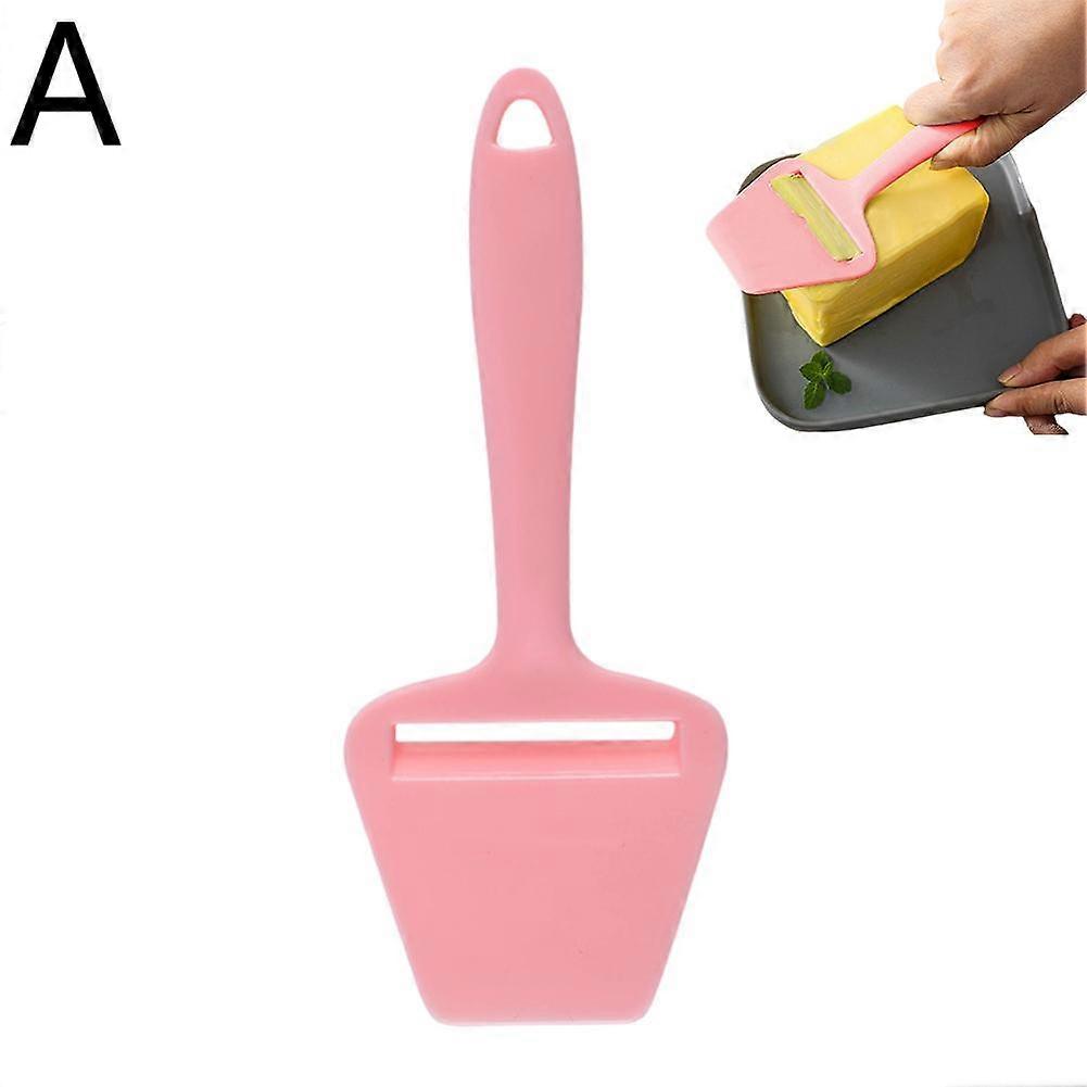Flat Butter-Knife Creative Cheese Planer Kitchen Tools Accurate Slicing