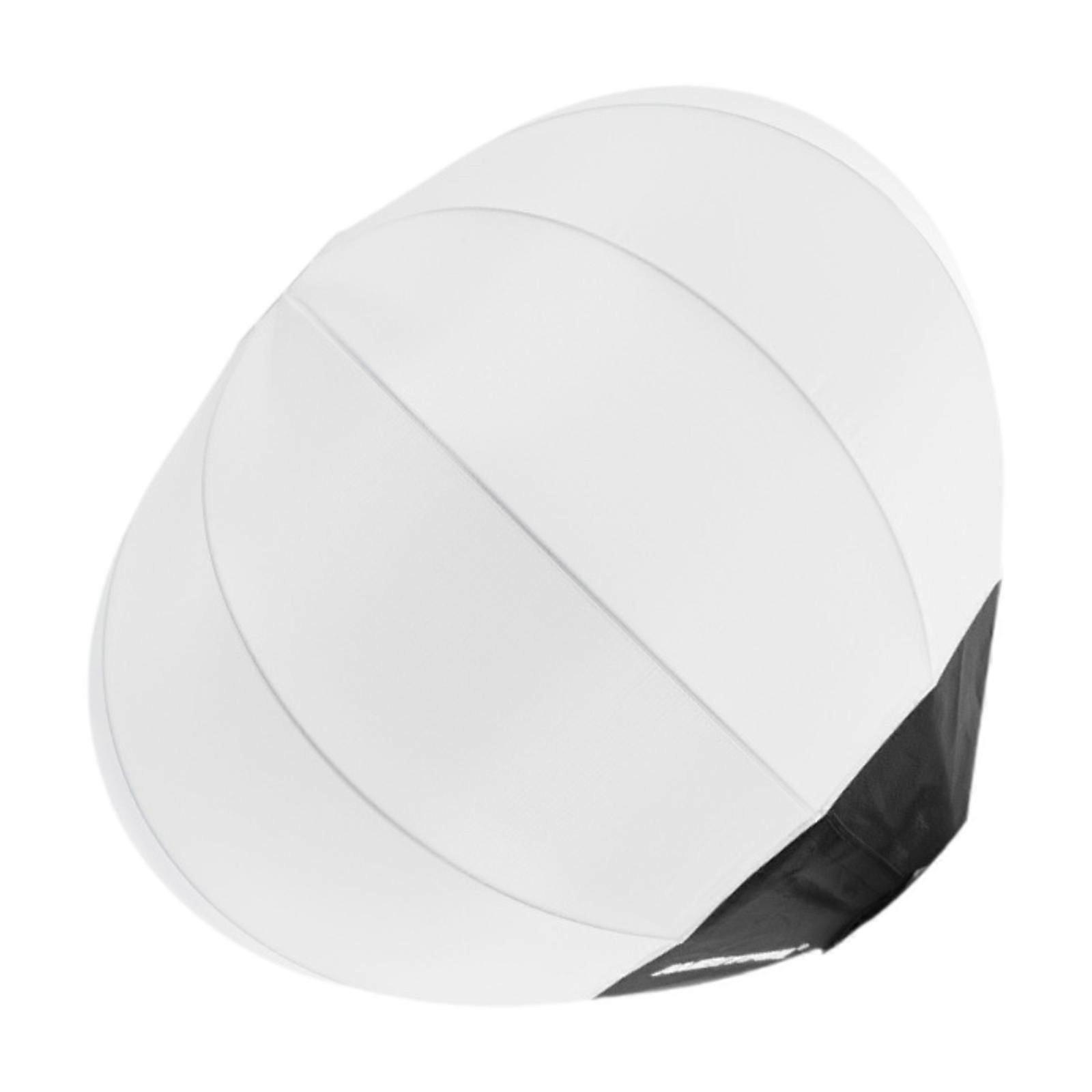 Soft Light Modifier Photo Studio Light for Beauty Store Restaurant Diameter 50cm