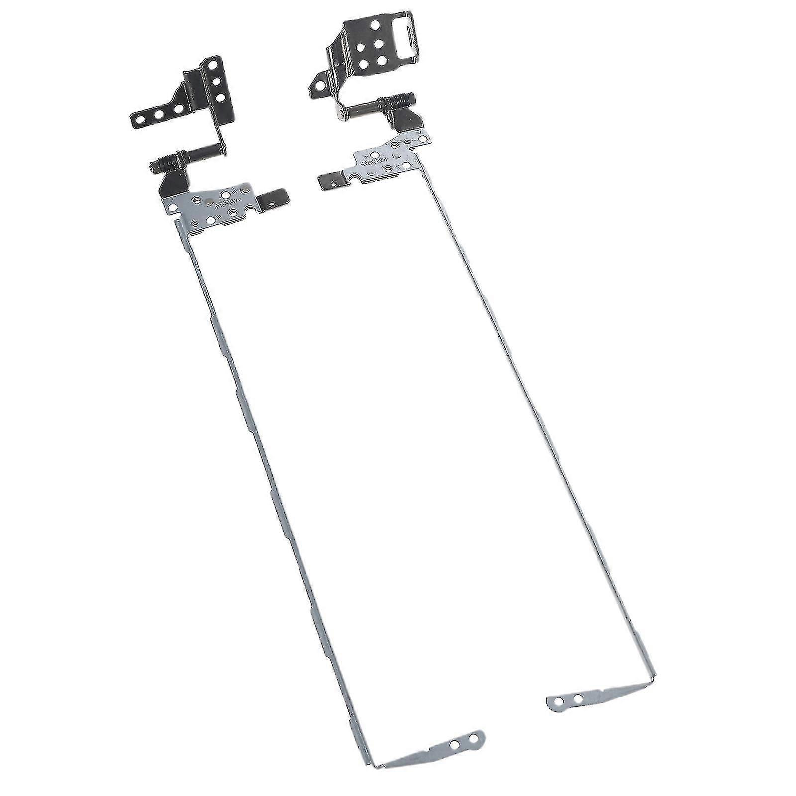 Ensemble de charnières gauche et droite d’écran LCD en acier inoxydable pour Acer nitro 5 AN515 AN515-41
