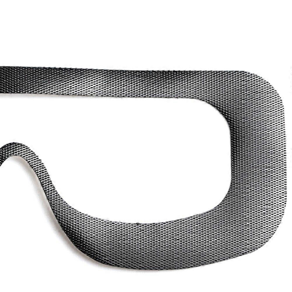 Eachine EV200D FPV Goggles Faceplate Fastener Magi Stick Loop Tape Spare Part Black for RC Drones
