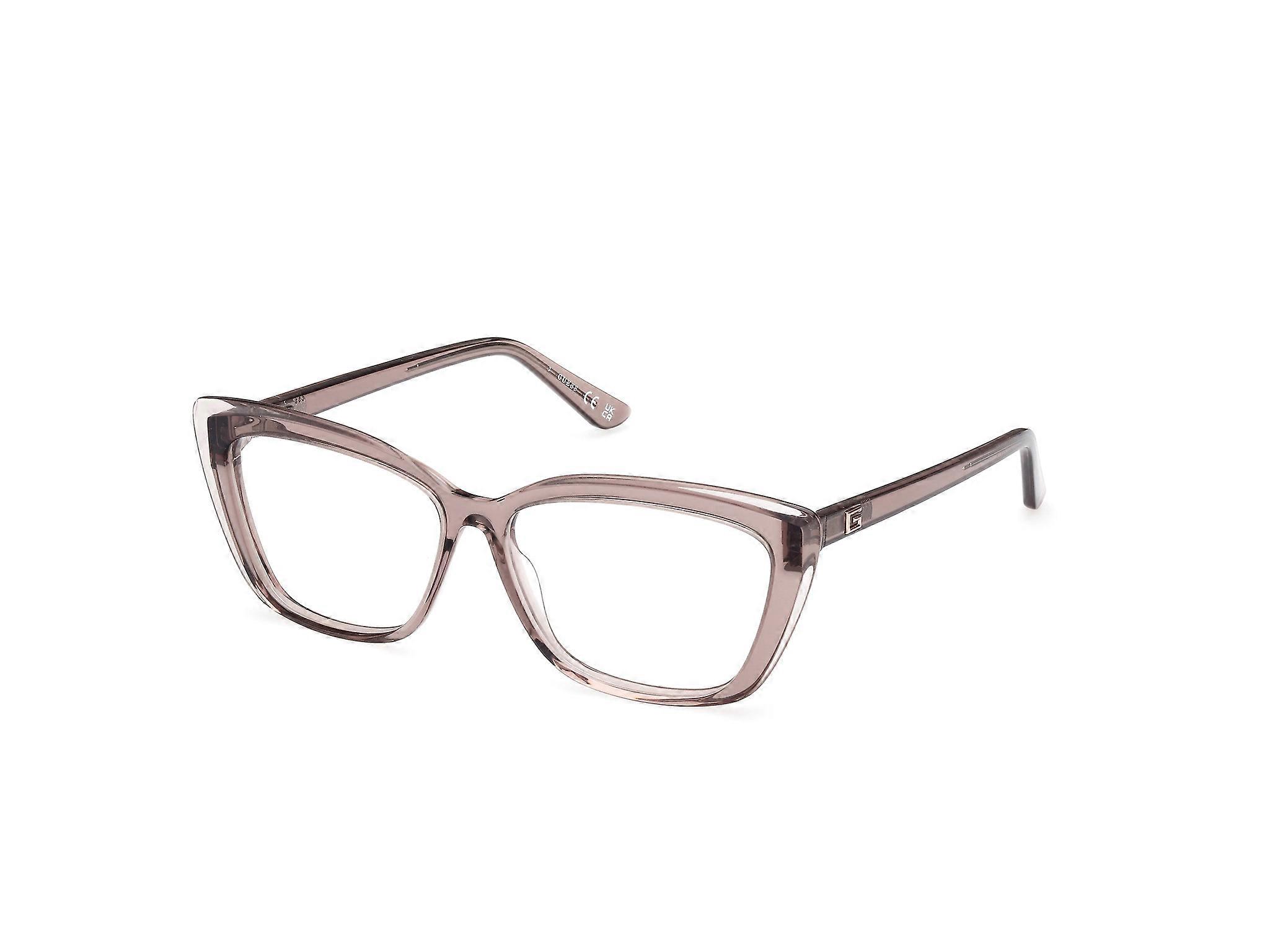 Eyewear Frames Guess GU2977 059 shiny beige 55/13/140 WOMAN