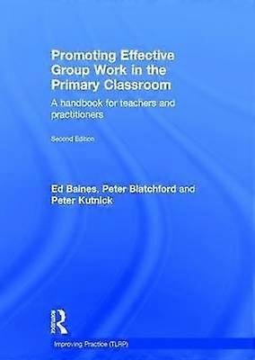 Promoting Effective Group Work in the Primary Classroom
