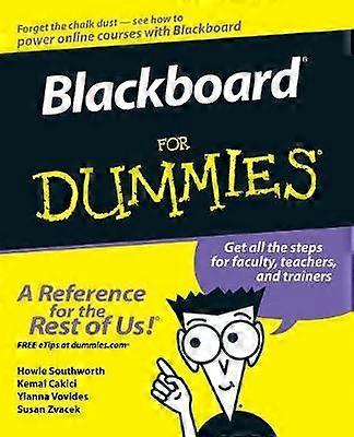 Blackboard for Dummies