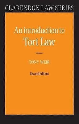 An Introduction to Tort Law