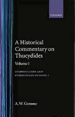 Comentario histórico sobre Tucídides