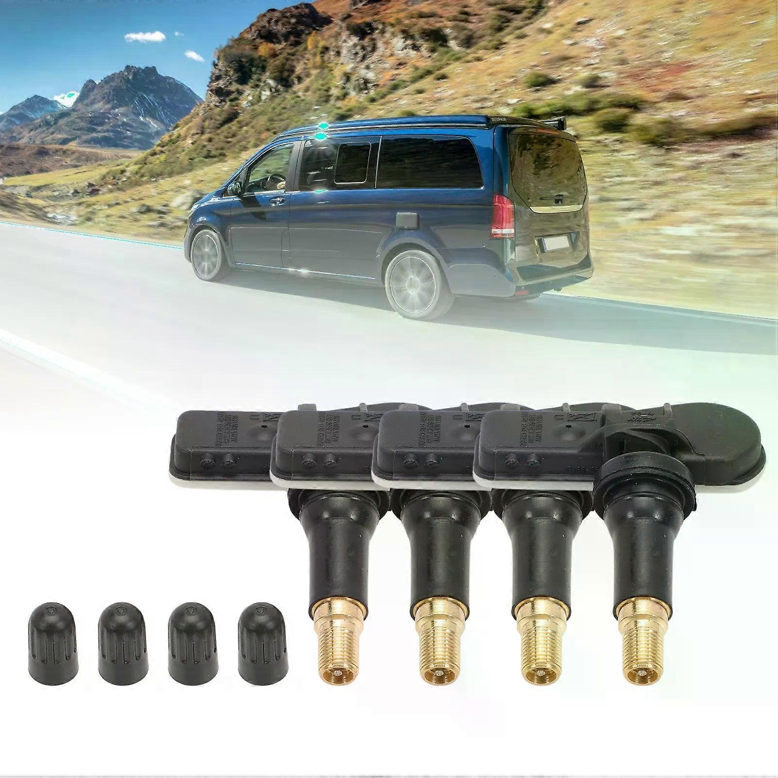4 Pcs RDKS TPMS Sensors For V-Class Viano W639 Vito Marco Polo W447 EQV Metris  Tyre Pressure Sensor A4479050500 A4479051704