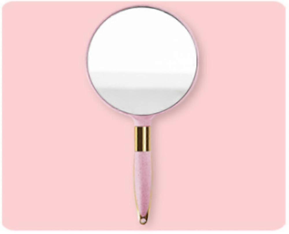 Handheld Mirror, Vanity, Makeup