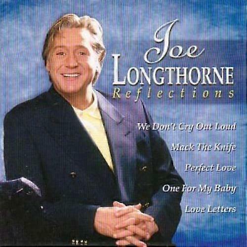 Joe Longthorne Reflections CD