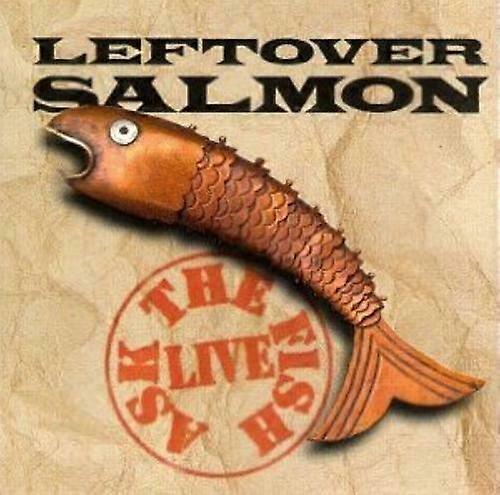 Ask the Fish by Leftover Salmon (CD Mar-1997 Mountain Division)