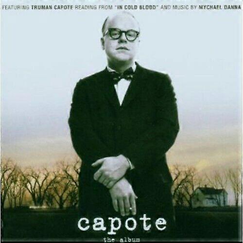 Diverse CD-uri Capote