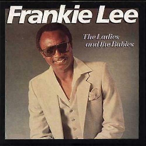 Frankie Lee De Dames en de Baby's CD (1999)