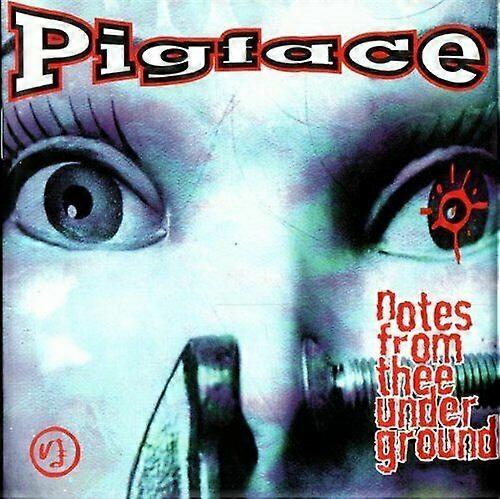 Pigface Notes From the Underground CD