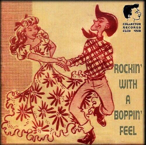Various Rockin...With a Boppin Feel CD