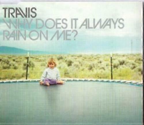 Travis Why Does It Always Rain on Me [CD 2] CD