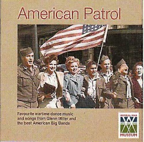 アメリカン・パトロールCD各種