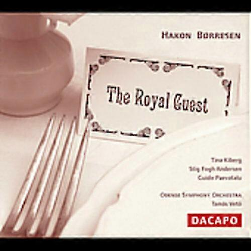 Royal Guest The (Veto Odense So) CD (2005) NEW