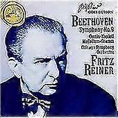 Ludwig Van Beethoven Beethoven Symfoni Nr. 9 CD