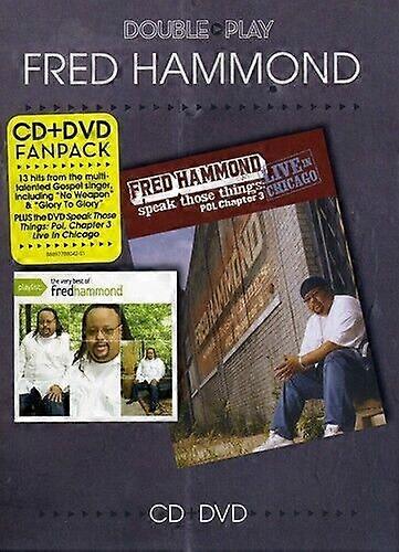 Hammond Fred Fred Hammond CD