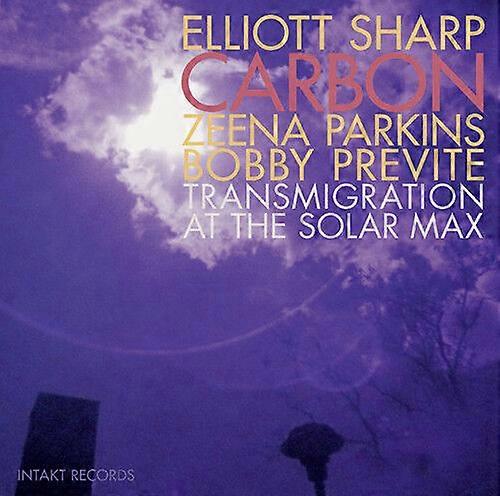 Carbon Transmigration at the Solar Max CD (2018) NEW