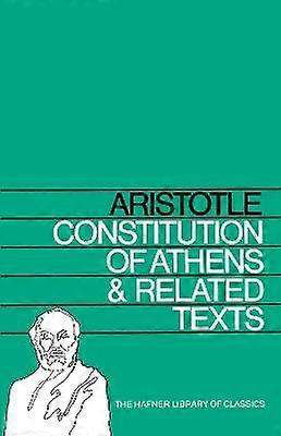Constitution of Athens and Related Texts