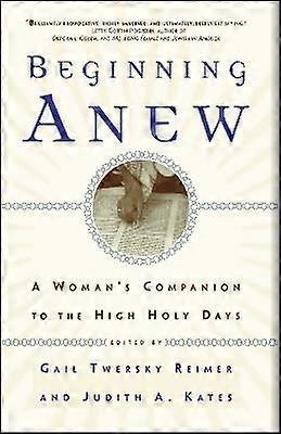 Beginning Anew