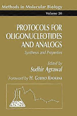 Protocols for Oligonucleotides and Analogs