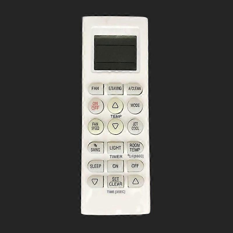 New For AKB73315601 For LG TIME 3SEC Universal A/C Remoto Controller LP-W5012DAW