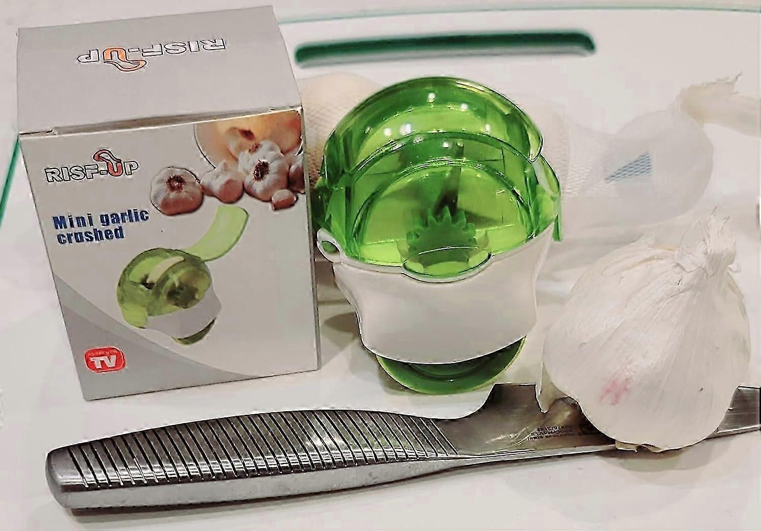 Dr. Drew's Mini Garlic Chopper