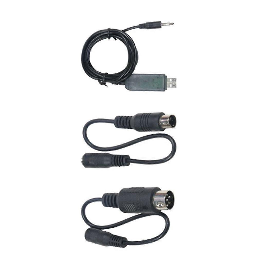 SM100 USB Flight Simulators Adapters Cable SM100 for i10 CT6B TH9X i6X