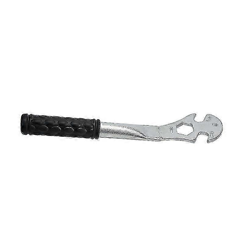 Pedal Spanner Bike Pedal Wrench Three-in-one Function Bicycle Pedal Spanner Front And Rear Axle Spanner Pedal Install Spanner Repair Tool With