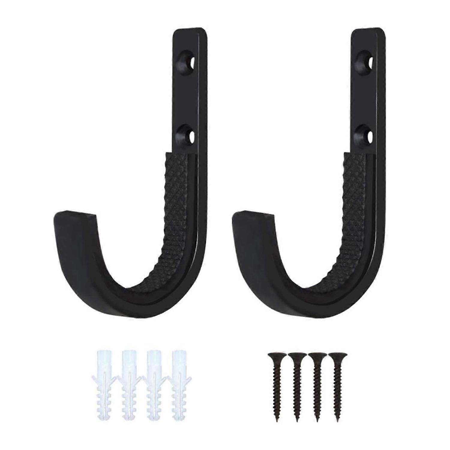 Wall Hook 30lbs Load-capacity Rustproof Corrosion Resistant Easy to Install Bathroom Towels Robes