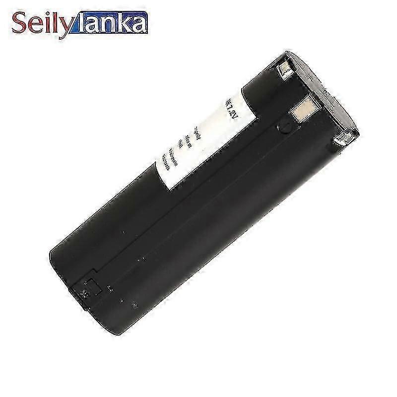 Makita 7.2v 3000mah sähkötyökalun akku 191679-9 192532-2 192695-4 632002-4 632003-2 7000 7002 7033-hhny