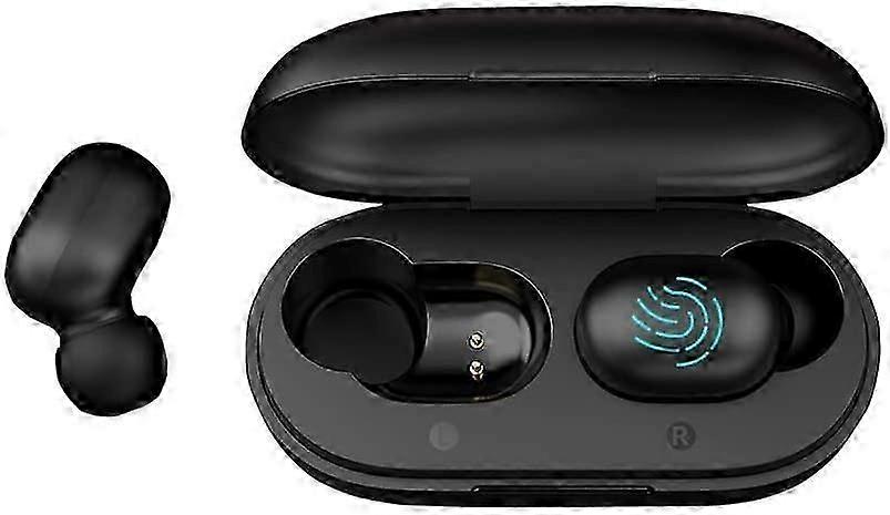 GT1 bluetooth earphone Black