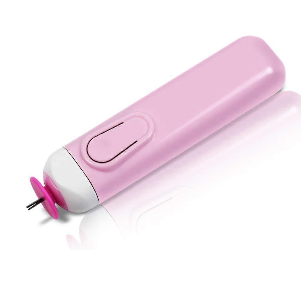 Roll paper needle pen for DIY handmade decoration