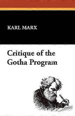 Critique of the Gotha Program