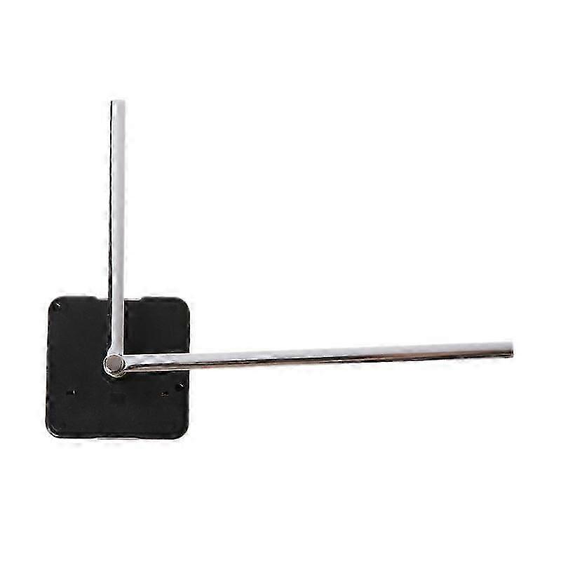 DIY Quartz Clock Movement Mechanism Hands Wall Repair Tools Parts Silent Kit Set Style 65-80
