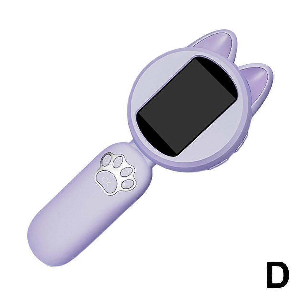 Digital Microscope IPS color screen Magnifying glass Viewer Educational Supplies