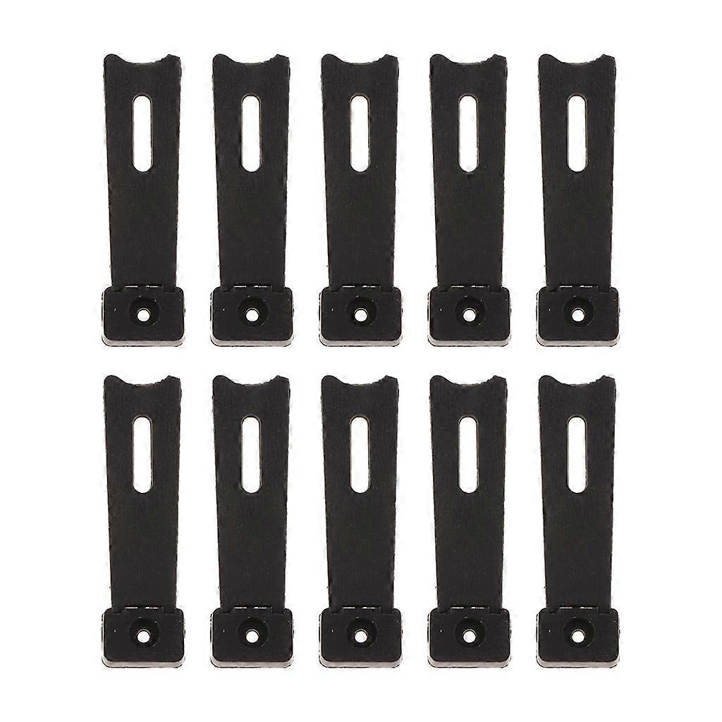 10pcs/Pack,2 Constituent Part Photo Frames Backs For Display Picture