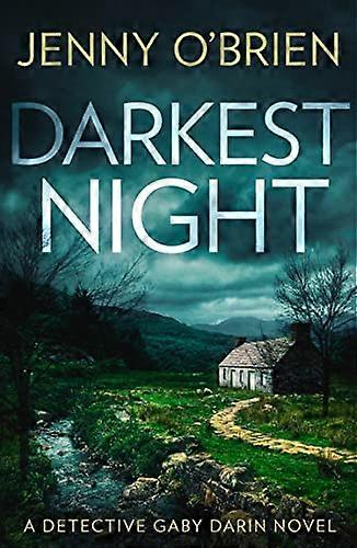 Darkest Night (Detective Gaby Darin Book 2)