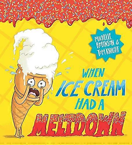 When Ice Cream Had a Meltdown