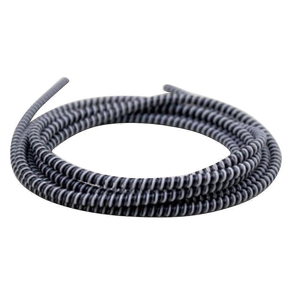 1.4 מטר ספירלה כבל טעינה USB כבל אוזניות מגן כיסוי חוט מתפתל