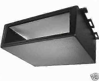 UNIVERSAL UNDER DASH CD STEREO MOUNTING SUPPORT TRAY PANEL FOR LANDROVER FP-010